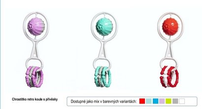 Chrasttko retro s pvsky