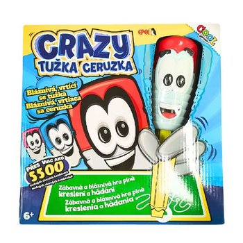 * Cool Games Tuka  Crazy prty hra 6+