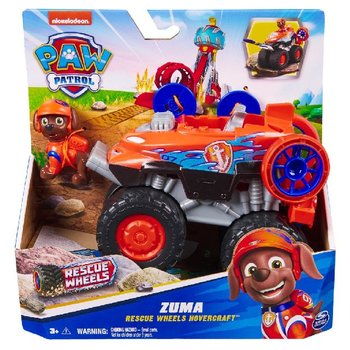 * Tlapkov patrola Zuma rescue wheels tmatick vozidlo Paw patrol