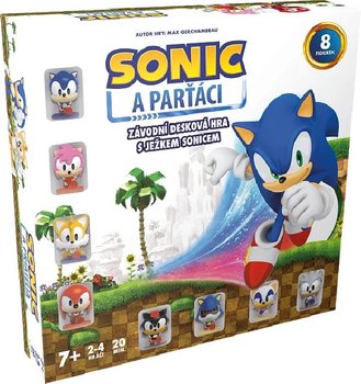 * Sonic a parci deskov hra, 7+