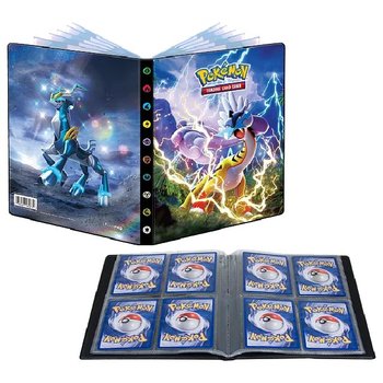 * Pokemon UP: SV05 Temporal Forces album A5