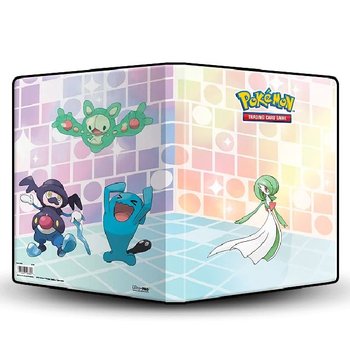 * Pokmon UP: GS Trick Room - A4 album