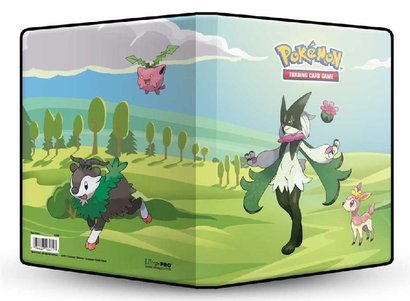 * Pokmon UP : GS - Morning Meadow - A5 album