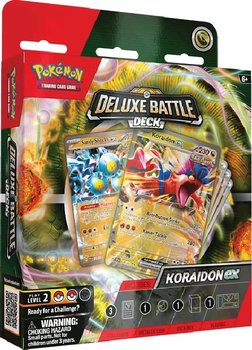 * Pokmon TCG: Deluxe Battle Deck - Miraidon