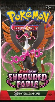 * Pokmon TCG: SV6.5 Shrouded Fable - Booster Scarlet &amp; Violet