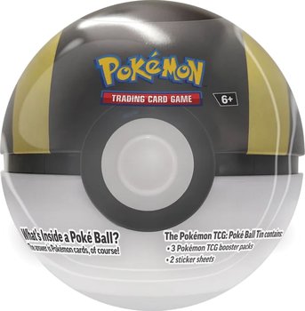 * Pokmon TCG: 2024 Pok Ball Tin