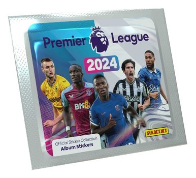 * PREMIERE LEAGUE 2024 Samolepky