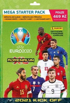 * EURO 2020 ADRENALYN - 2021 KICK OFF Starter set