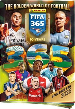 * PANINI FIFA 365 2024 / 2025 - album