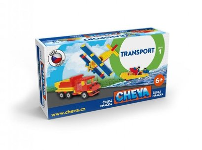 * Cheva 1 - Transport