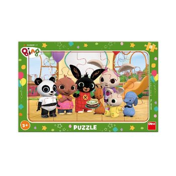 Puzzle 15  Bing ve kolce deskov