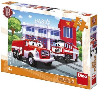 DPZ Tatra hasii 24 dlk puzzle