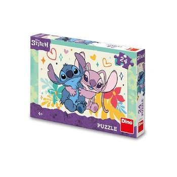 Puzzle Stitch a Angel 24 dlk