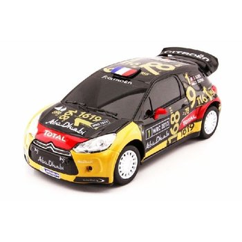 Mondo Citroen DS3 WRC 2011 R/C 1:24 auto na dlkov ovldn