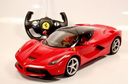 Mondo Ferrari Laferrari R/C  1:14 auto na dlkov ovldn