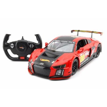 Hot Wheels R/C Audi R8 LMS 1:14  2,4GHz na ovdn HW