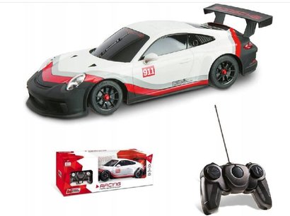 Porsche 911 GT3 Cup R/C  2,4GHz 1:18 auto na ovldn