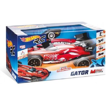 R/C Hot Wheels New Gator 2,4GHz na ovldn HW