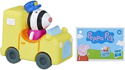 * Prastko Peppa Mini autko, Hasbro F5381