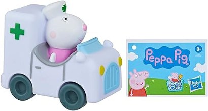 * Prastko Peppa mini autko, Hasbro F5382