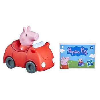 * Prastko Peppa Mini autko, Hasbro F2522