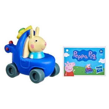 * Prastko Peppa Mini autko, Hasbro F2525