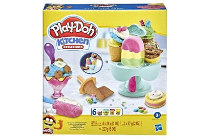 * Play-Doh zmrzlina E5332 / E5112 PD