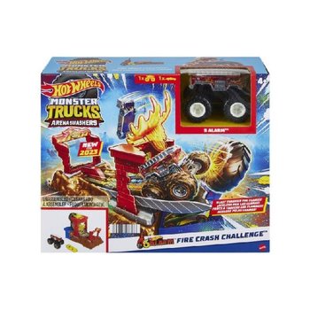 * Hot Wheels Monster trucks arna - ohniv vzva HNB87/ HNB90. HW