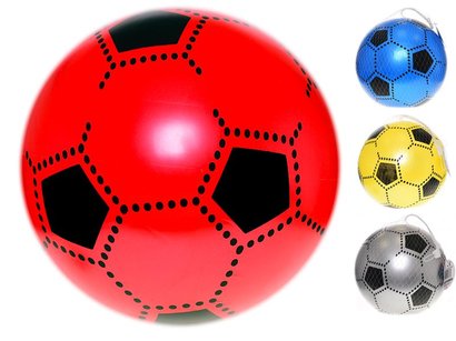 M 23 cm teletele, design fotbal