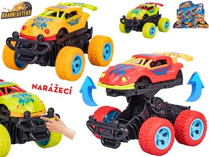 Roadblasters auto 9cm setrvk narec