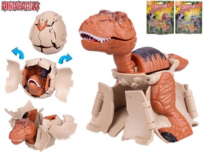 Dinoworld dinosaurus 9,5cm skldac