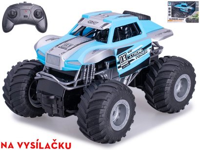 R/C auto ternn 20cm 1:20 2,4GHz pln funkce na baterie na ovldn