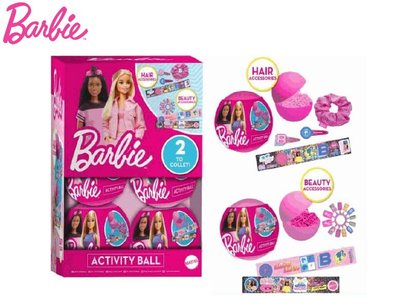 Barbie mal sada krsy v mku