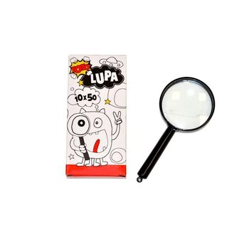 Lupa 10x50mm