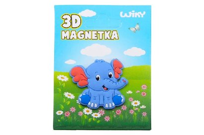 Magnet slon 4,5cm