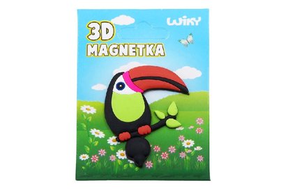 Magnet tukan 5cm