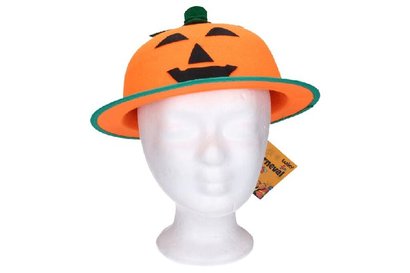 Klobouk dn 26x9cm na karneval nebo halloween