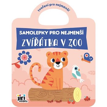 Samolepky pro nejmen Zvtka v zoo