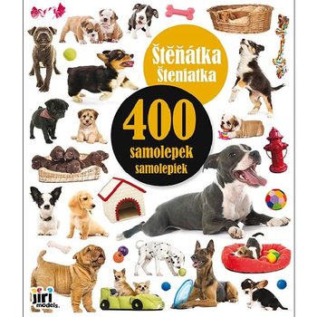 400 samolepek ttka