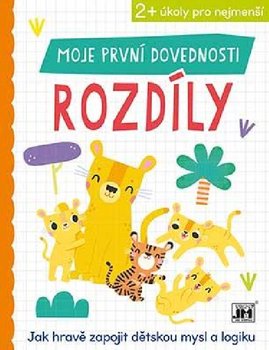 Moje prvn dovednosti: Rozdly