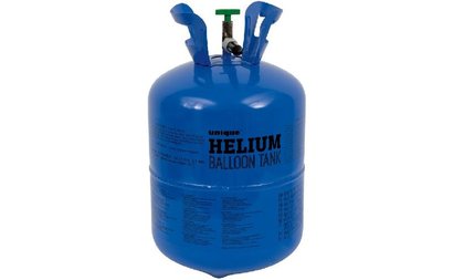 * HELIUM na 50 balnk (o prmru 9&quot;/23cm)