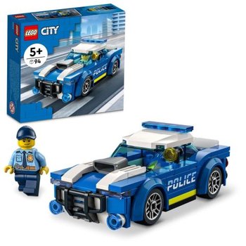 * LEGO City 60312 Policejn auto