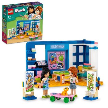 * LEGO Friends 41739 Liannin pokoj