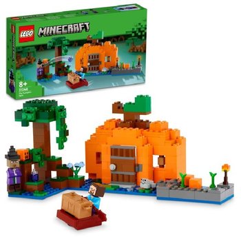 * LEGO Minecraft 21248 Dov farma