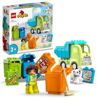 * LEGO DUPLO 10987  Popelsk vz