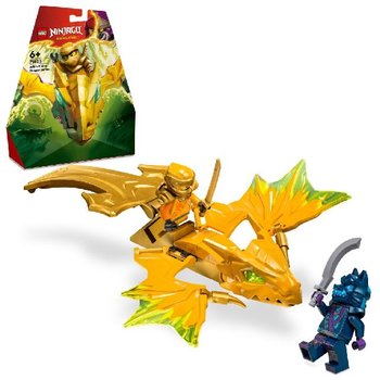 * LEGO Ninjago 71803 Arin a tok draka