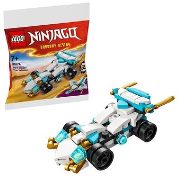 * LEGO Ninjago 30674 Zane a jeho dra auta 2 v1 v sku