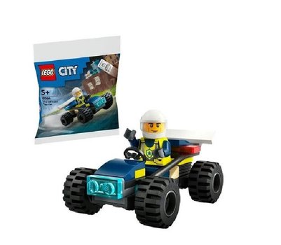 * LEGO City 30664 Policejn ternn bugina v sku