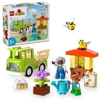 * LEGO DUPLO 10419 Pe o velky a ly