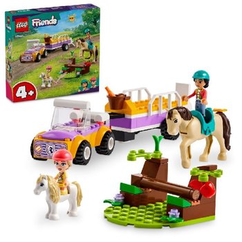 * LEGO Friends 42634 Pvs s konm a ponkem